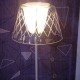 Romeo Louis II floor lamp