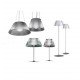 Lampe de table style Romeo Moon