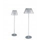 Lampadaire design Romeo Moon