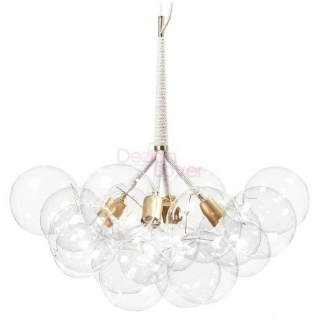 X-Large BUBBLE CHANDELIER