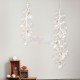 TALL BUBBLE CHANDELIER