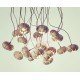 Chandelier LED design Cluster Flower Petal