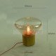 Muffins table lamp
