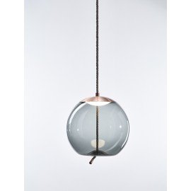Suspension LED design Knot Sfera