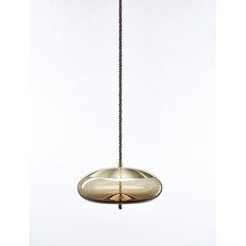 Suspension LED design Knot Disco