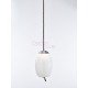 Knot Uovo LED pendant lamp