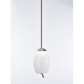 Knot Uovo LED pendant lamp