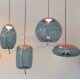 Knot Cilindro LED pendant lamp
