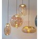 Knot Cilindro LED pendant lamp