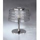 C'hi table lamp design