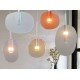 Lollipop LED pendant lamp