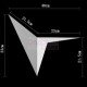 Applique LED design Vasily