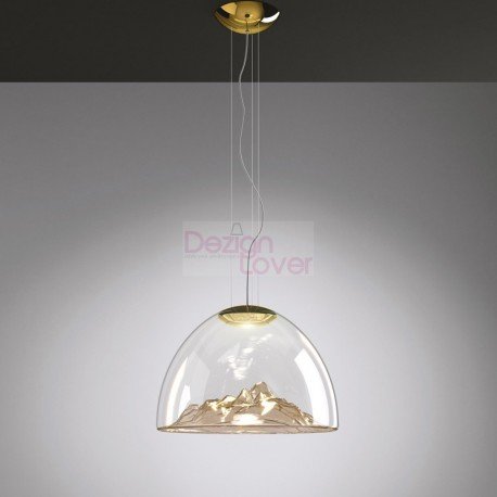 MOUNTAIN VIEW LED pendant lamp