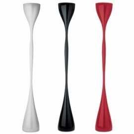 Jazz floor lamp