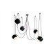 AIM LED pendant lamp size S