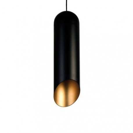 Pipe pendant lamp