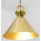 Shape Up Pendant lamp Cone