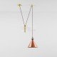 Shape Up Pendant lamp Cone