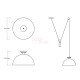 Suspension design Shape Up Globe