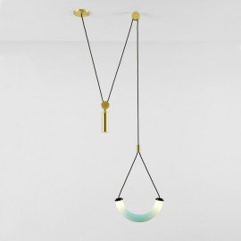 Shape Up Pendant lamp Cylinder