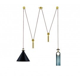 Shape Up Pendant lamp Double