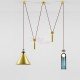 Suspension design Shape Up Double