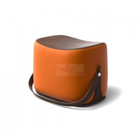 Les necessaires ottoman stool