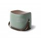 Tabouret ottoman Les necessaires