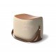 Les necessaires ottoman stool
