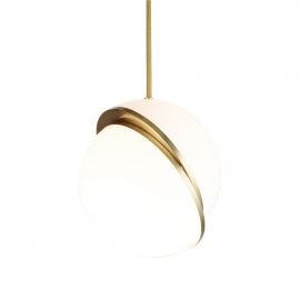 Mini Crescent LED pendant lamp