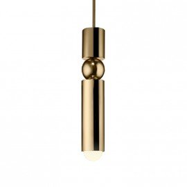 Fulcrum pendant lamp