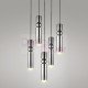 Chandelier LED design Fulcrum