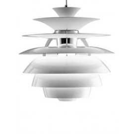 Snowball pendant lamp