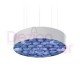 Spiro LED pendant lamp White
