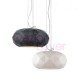Deluxe pendant lamp