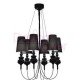Chandelier Lustre design Josephine Queen