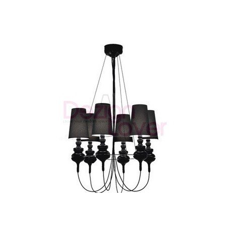 Chandelier Lustre design Josephine Queen