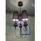 Chandelier Lustre design Josephine Queen