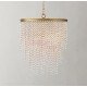 Chandelier design Athena Round