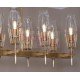 CHAILLOT LINEAR CHANDELIER