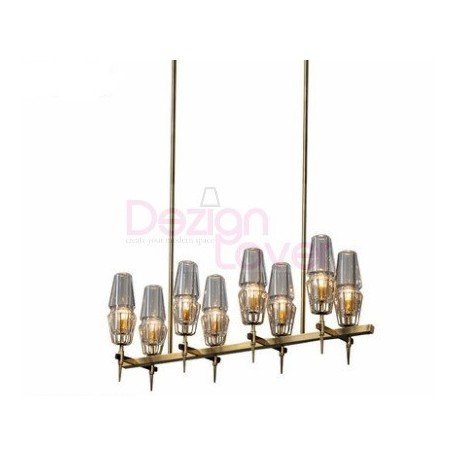 CHANDELIER design CHAILLOT LINEAR