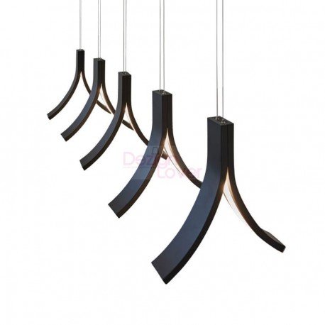 Suspension LED design Stream