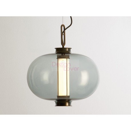 Suspension LED design BAI MA MA