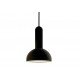 Torch light pendant lamp