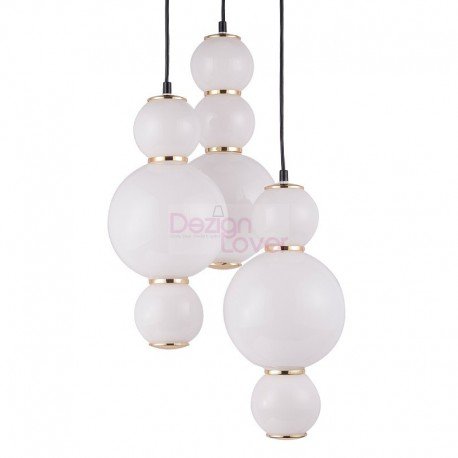 Suspension LED design Pearls