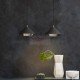 Shear PENDANT LAMP