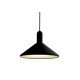 Torch light pendant lamp