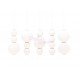 Pearls LED PENDANT LAMP