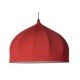 Dome pendant lamp