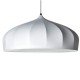 Dome pendant lamp